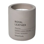 Zapachowa sojowa świeca czas palenia 24 h Fraga: Royal Leather – Blomus