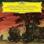 Herbert von Karajan - Schubert Beethoven (LP)