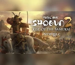 Total War: Shogun 2 - Rise of the Samurai Campaign DLC EU Steam CD Key