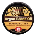 VIVACO Argan bronz oil Opaľovacie maslo OF 15 200 ml