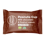 BrainMax Pure Peanuta Cup BIO čokokošíček s arašídovým krémem 60 g
