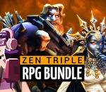 ZEN Triple RPG Bundle XBOX One / Xbox Series X|S Account