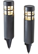 Solárne lampy (2 ks)