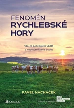 Fenomén Rychlebské hory - Vlastivědné muzeum Jesenicka, Pavel Macháček