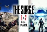 The Surge 1 & 2 Dual Pack Bundle Steam CD Key