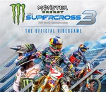 Monster Energy Supercross - The Official Videogame 3 EU Steam Altergift