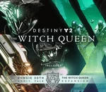 Destiny 2: The Witch Queen Deluxe + 30th Anniversary Edition Steam CD Key