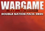 Wargame Red Dragon - Double Nation Pack: REDS DLC Steam CD Key