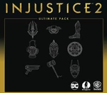 Injustice 2 - Ultimate Pack DLC Steam CD Key