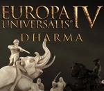 Europa Universalis IV - Dharma Content Pack DLC US Steam CD Key