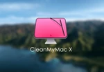 CleanMyMac X (1 MAC/ Lifetime )