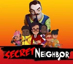 Secret Neighbor EU Steam CD Key