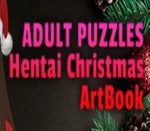 Adult Puzzles - Hentai Christmas ArtBook DLC Steam CD Key