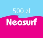 Neosurf 500 zł Gift Card PL