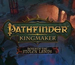 Pathfinder: Kingmaker - Beneath The Stolen Lands DLC Steam CD Key