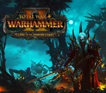 Total War: WARHAMMER II - Curse of the Vampire Coast DLC EU Steam CD Key