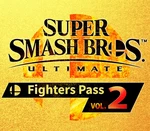 Super Smash Bros. Ultimate - Fighters Pass vol. 2 DLC EU Nintendo Switch CD Key