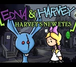 Edna & Harvey: Harvey's New Eyes EU Steam CD Key