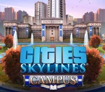 Cities: Skylines - Campus DLC EU Steam Altergift