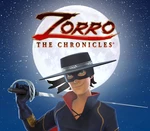 Zorro The Chronicles EU Steam CD Key