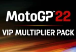 MotoGP 22 - VIP Multiplier Pack DLC EU PS4 CD Key