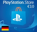 PlayStation Network Card €10 DE