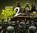 Sniper Elite: Nazi Zombie Army 2 PC Steam CD Key