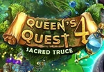 Queen's Quest 4: Sacred Truce Steam CD Key