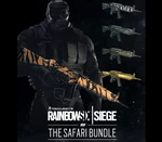 Tom Clancy's Rainbow Six Siege - The Safari Bundle Steam Altergift