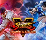 Street Fighter V - Champion Edition Upgrade Kit Steam CD Key