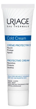 URIAGE COLD CREAM Ochranný krém na tvár