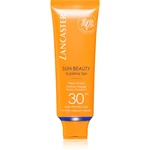 Lancaster Sun Beauty Face Cream opalovací krém na obličej SPF 30 50 ml