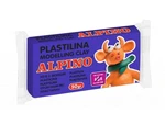 ALPINO Modelovacia hmota modrá - 50g