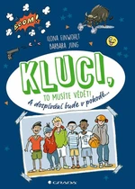 Kluci, to musíte vědět! A dospívání bude v pohodě... - Ilona Einwohlt