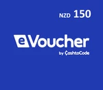 CashtoCode 150 NZD Gift Card NZ