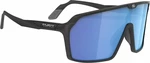 Rudy Project Spinshield Black Matte/Multilaser Blue Életmód szemüveg