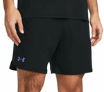 Under Armour Men's UA Vanish Woven 6" Shorts Black/Starlight XL Fitness spodnie