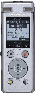 Olympus DM-720 Ezüst