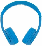 BuddyPhones Play+ Blue Auriculares para niños