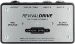 Origin Effects RevivalDRIVE Switcher Interface Procesador de sonido