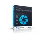 Ashampoo Photo Commander 16 Key (Lifetime / 3 PCs)