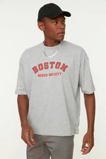 Koszulka męska Trendyol Boston