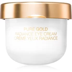 La Prairie Pure Gold Radiance Eye Cream očný krém náhradná náplň 20 ml