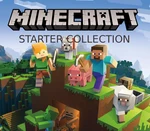 Minecraft - Starter Collection Upgrade DLC EU (without DE) PS4 CD Key