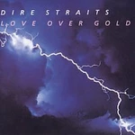 Dire Straits – Love Over Gold LP