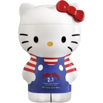 Hello Kitty Shampoo and Shower Gel 2 in 1 sprchový gel a šampon 2 v 1 pro děti 2D 400 ml