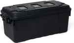 Plano Sportsman's Trunk Medium Black Caja de aparejos, caja de pesca