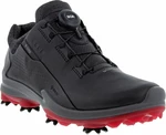 Ecco Biom G3 BOA Black 47 Calzado de golf para hombres