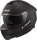 LS2 FF808 Stream II Solid Matt Black XS Casco