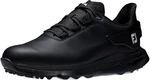 Footjoy PRO SLX Carbon Mens Golf Shoes Black/Black/Grey 44 Calzado de golf para hombres